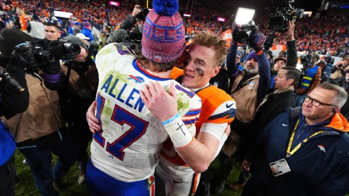 Bo Nix, de los Broncos, sufrió una fractura de tobillo derecho y se perderá el resto de la temporada