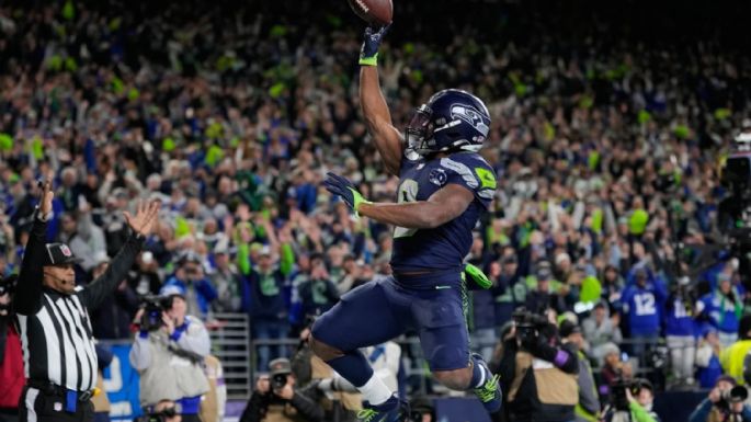 Los Seahawks arrollan 41-6 a los 49ers y avanzan al partido por el título de la NFC