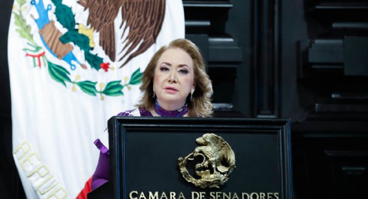 Legislativo debería revisar restricciones de financiamiento para elección judicial: Yasmín Esquivel