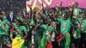 Foto ilustrativa de la nota titulada: Senegal gana la Copa Africana de Naciones tras una final caótica contra Marruecos (Videos)