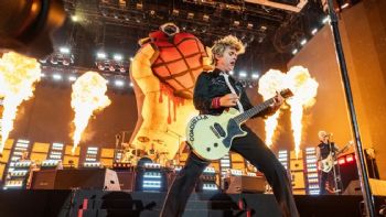Green Day actuará en la ceremonia inaugural del Super Bowl