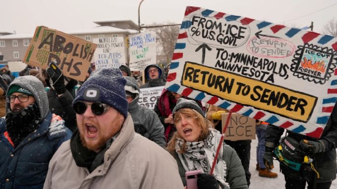 Enviar soldados a Minneapolis para reprimir la inmigración sería inconstitucional, afirma el alcalde