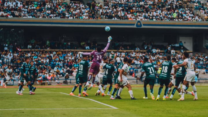 Pumas se mantiene invicto en la Liga MX; reparte puntos con el León tras empatar 1-1 (Videos)