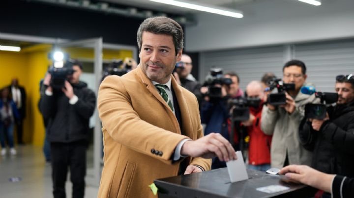 La extrema derecha pasa a la segunda vuelta de las presidenciales de Portugal