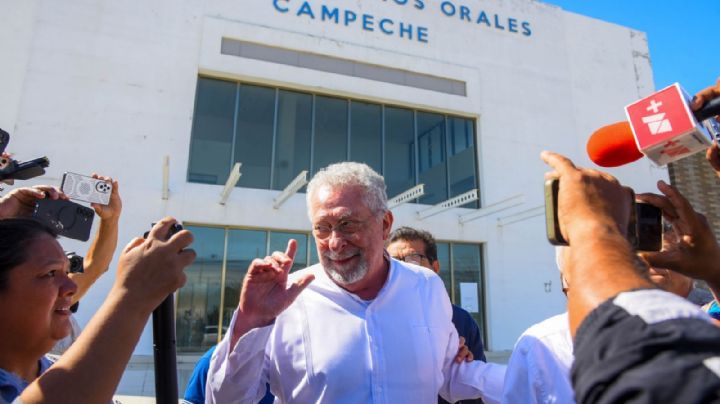 Vinculan a proceso al exrector de la Universidad de Campeche, José Alberto Abud Flores