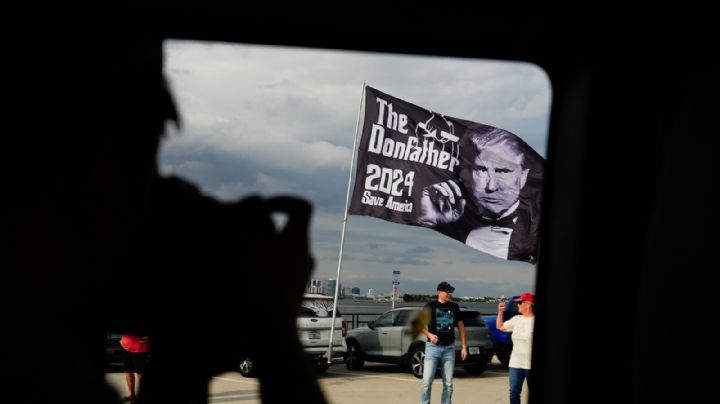 Trump insiste en apoderarse de Groenlandia: “Ha llegado el momento y se hará”