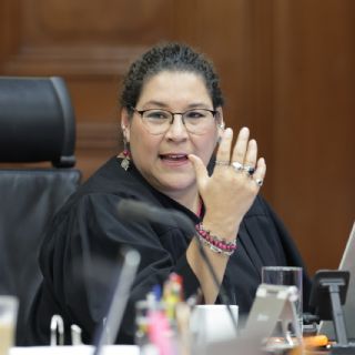 SCJN obliga al IMSS a otorgar prótesis y audífonos a menores; Lenia Batres vota en contra