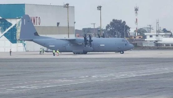 Tropas extranjeras en el territorio nacional: alguien está mintiendo