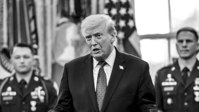 Un caótico primer año de Trump para el mundo