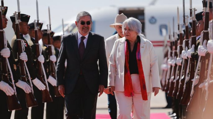 Gobernadora general de Canadá visita México para reunirse con Sheinbaum