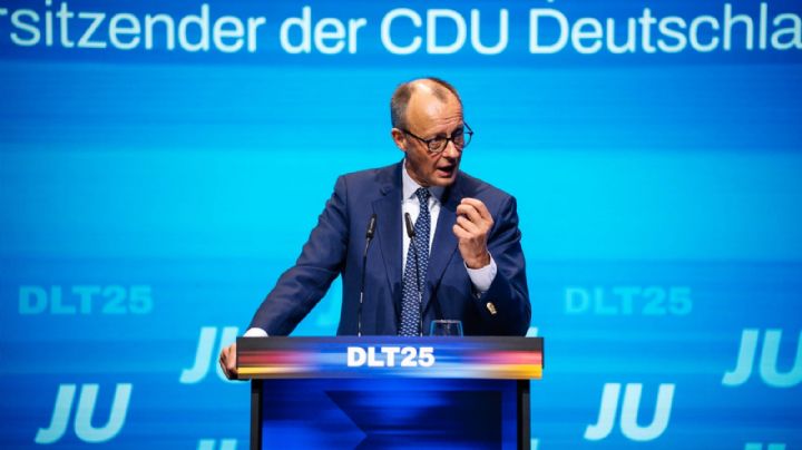 Alemania pide que Europa "se mantenga firme" ante la amenaza de aranceles de Trump