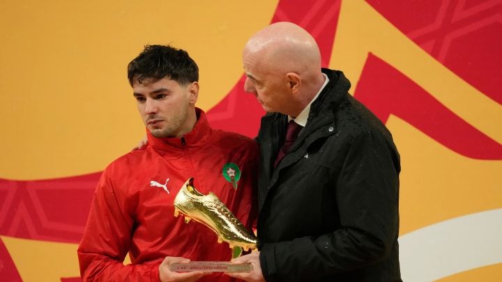 Infantino critica la conducta “inaceptable” de Senegal ante Marruecos en final de la Copa Africana