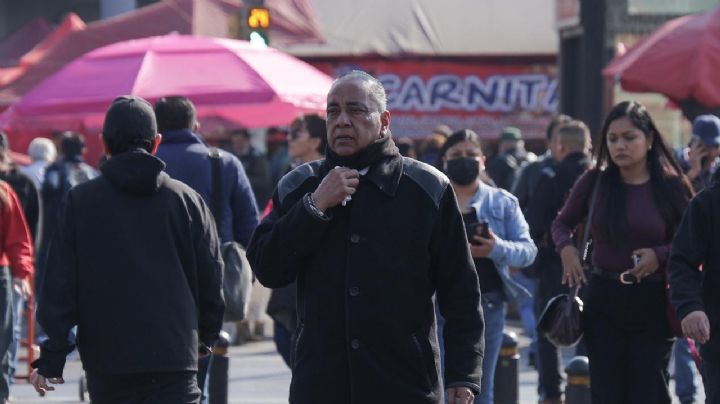Frío intenso en cinco alcaldías de CDMX para la madrugada del martes; en una habrá heladas
