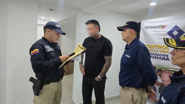 Capturan en Colombia a presunto implicado en secuestro y feminicidio de madre e hija en Veracruz