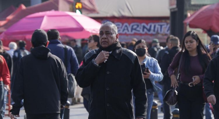 Frío intenso en cinco alcaldías de CDMX para la madrugada del martes; en una habrá heladas