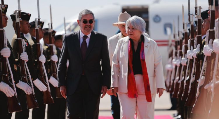 Gobernadora general de Canadá visita México para reunirse con Sheinbaum