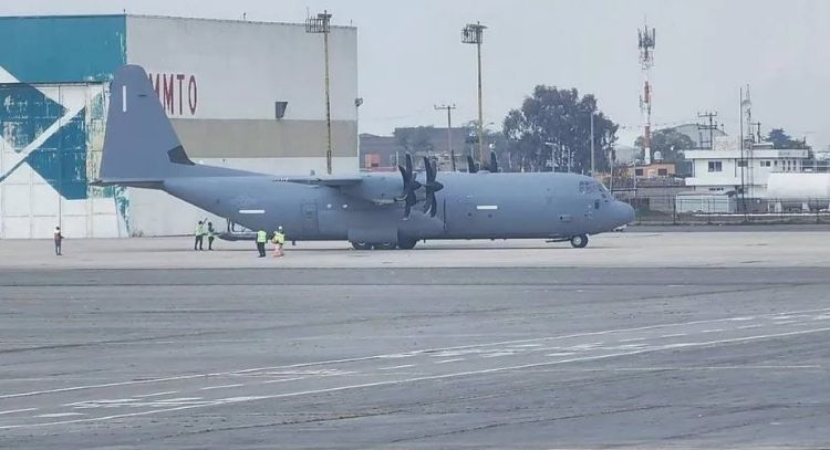 Tropas extranjeras en el territorio nacional: alguien está mintiendo