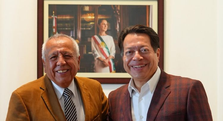 Francisco Garduño aterriza en la SEP pese a su historial polémico