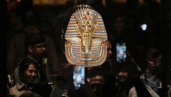 Tecnología del nuevo Gran Museo Egipcio