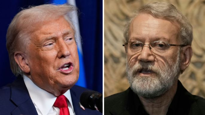 Trump y altos cargos iraníes intercambian amenazas por las protestas que sacuden Irán