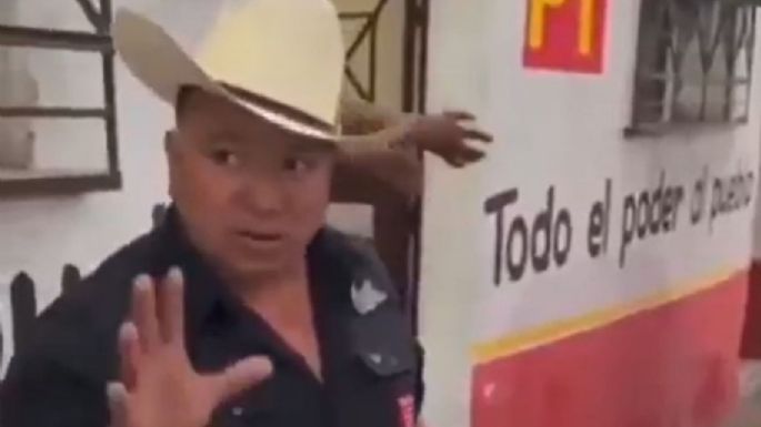 Alcalde de Amacuzac compra 24 mil cervezas para población en fiestas patronales (VIDEO)