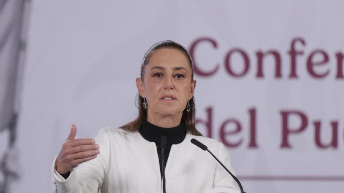 “Tiene que ser una institución eficiente”: Sheinbaum anuncia nuevo director de Cofepris