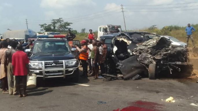 Imputan a conductor tras accidente mortal que involucró a Anthony Joshua