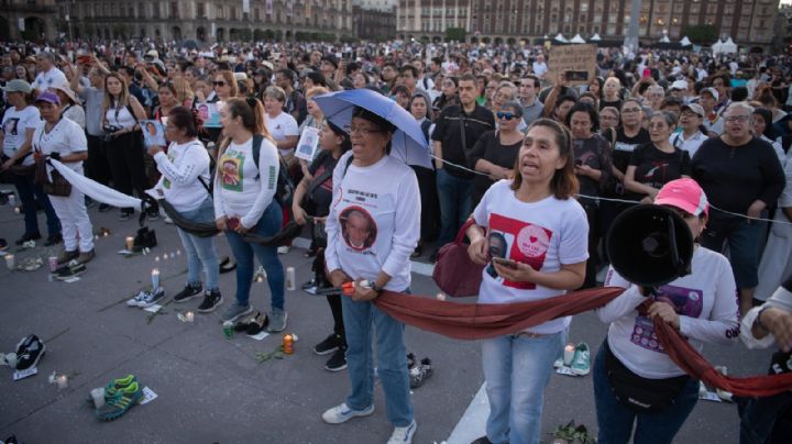 Desapariciones en CDMX: autoridades dan la espalda a casos de trata y reclutamiento forzado