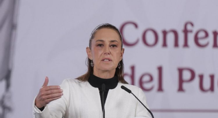 “Tiene que ser una institución eficiente”: Sheinbaum anuncia nuevo director de Cofepris