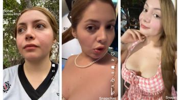 Levantan a la influencer La Nicholette en Culiacán; su Cybertruck grabó el secuestro (Video)