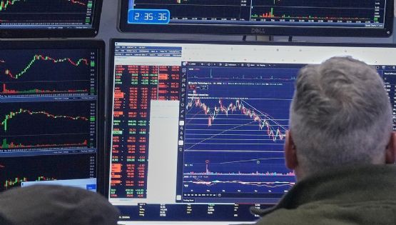 Wall Street se desploma luego de que Trump amenazara a países europeos con aranceles por Groenlandia