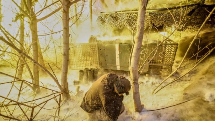 Rusia golpea de nuevo la red eléctrica de Ucrania