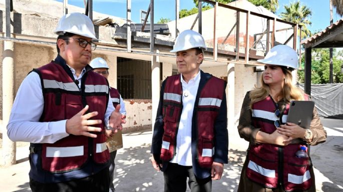 Gobernador Durazo impulsa la cuarta Unidad de Neurodesarrollo en Sonora