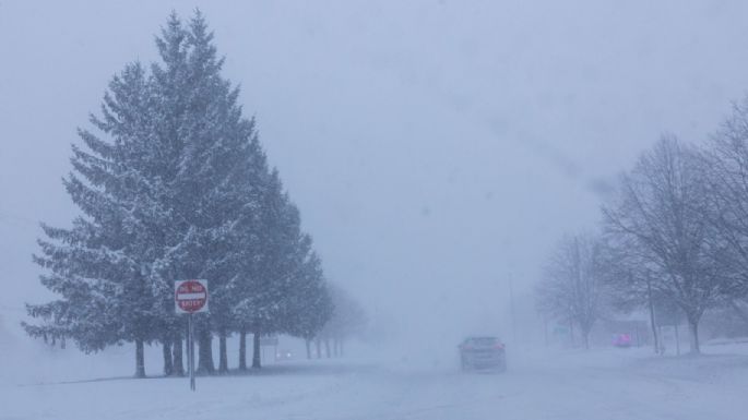 Meteorólogos advierten sobre una tormenta “potencialmente catastrófica” en el sur de EU