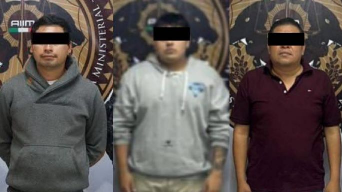 Detienen a tres exfuncionarios de Chiapas por presunta venta de actas de nacimiento a extranjeros