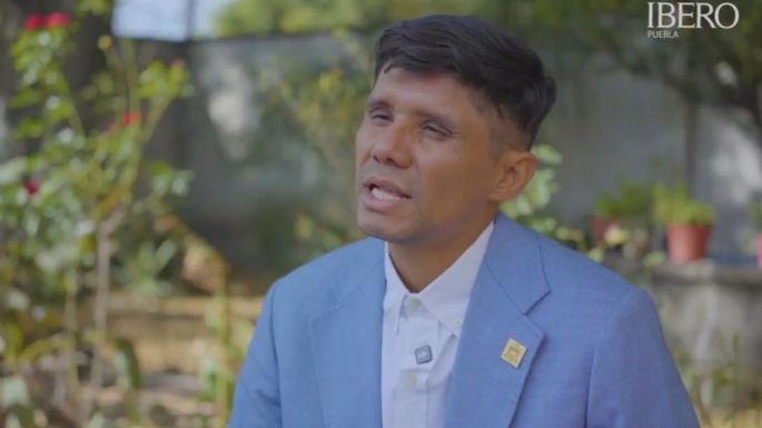 Guardia Nacional rechaza haber golpeado a académico colombiano de la Ibero