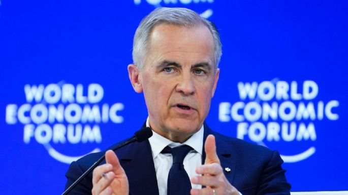 Primer ministro de Canadá declara el fin del “viejo orden mundial” en provocador discurso en Davos
