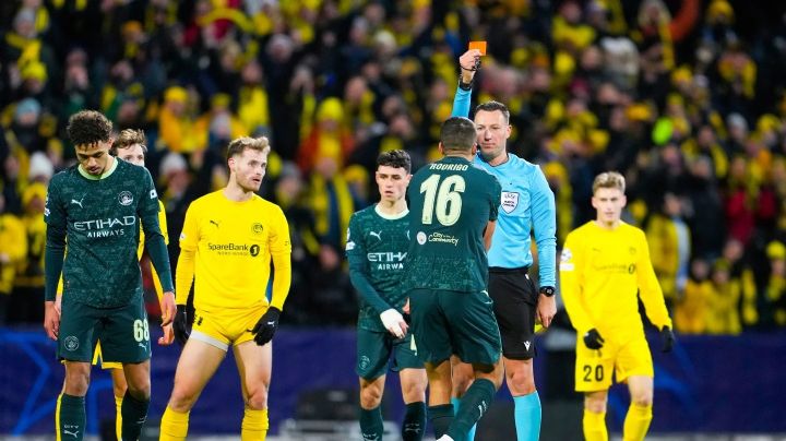 Manchester City sufre sorprendente descalabro al perder 3-1 contra el Bodo Glimt en Champions League