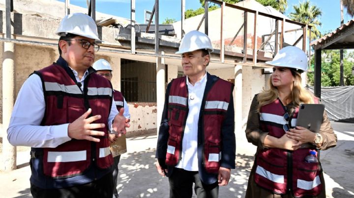 Gobernador Durazo impulsa la cuarta Unidad de Neurodesarrollo en Sonora