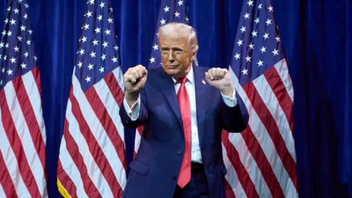 Casi 6 de cada 10 estadunidenses consideran un fracaso el primer año de Trump: CNN