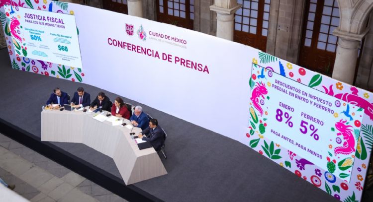 Brugada anuncia campaña para turistas sobre prohibición de vapeadores en CDMX