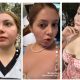 Levantan a la influencer La Nicholette en Culiacán; su Cybertruck grabó el secuestro (Video)