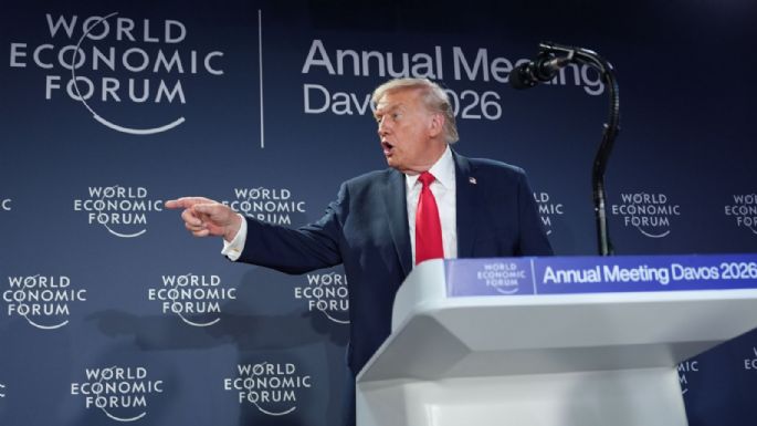 Trump cancela aranceles tras anunciar acuerdo sobre Groenlandia