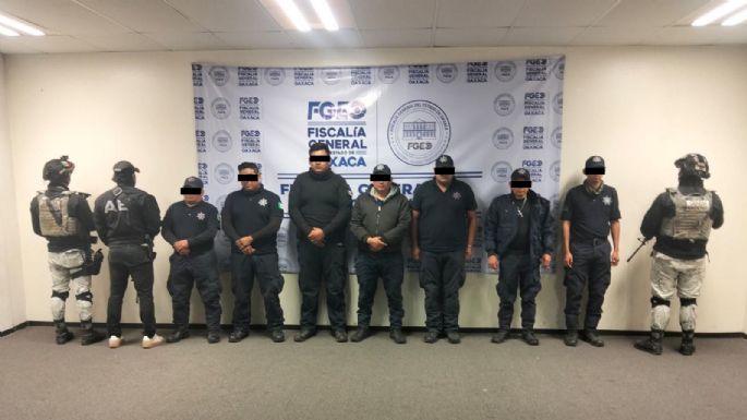 Detienen a siete policías municipales de Panixtlahuaca, Oaxaca, por asesinato de niño de 10 años