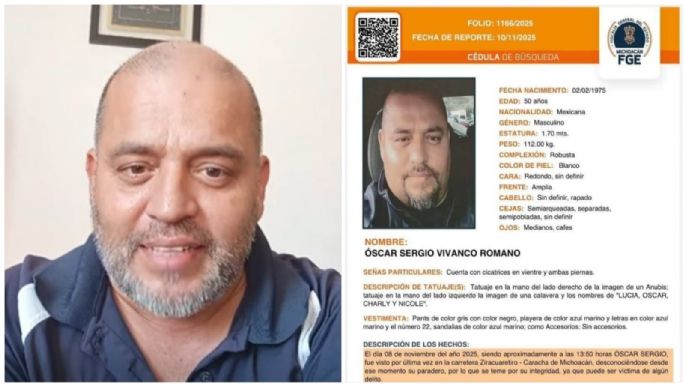 Fallece comunicador de Uruapan tras ser víctima de desaparición y violencia