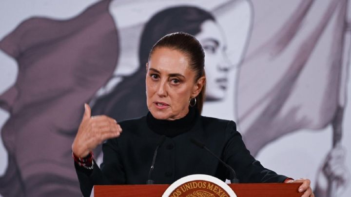 Entrega de 37 capos a EU fue una decisión soberana: Sheinbaum