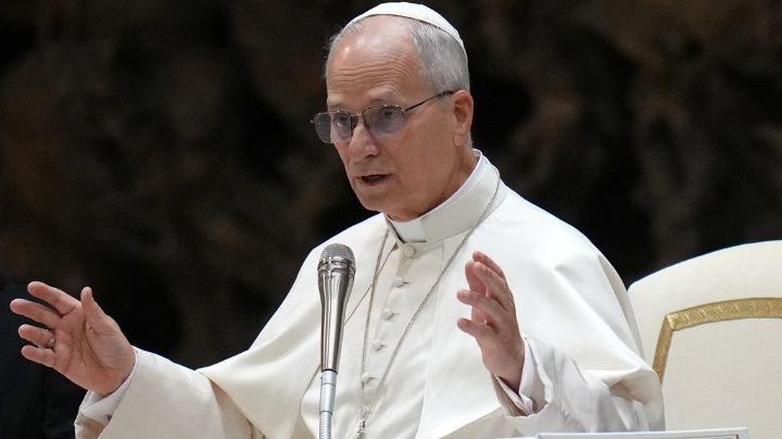 El Papa estudia la invitación de Trump para participar en la Junta de Paz de Gaza