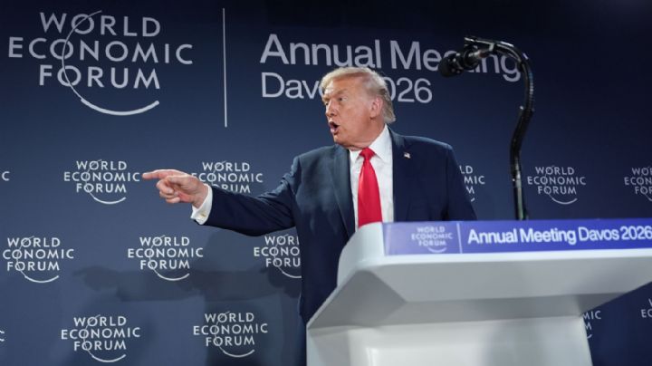 Trump cancela aranceles tras anunciar acuerdo sobre Groenlandia