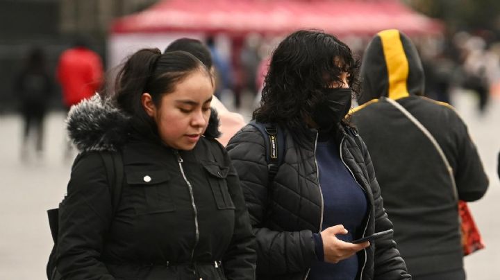 Arreciará de nuevo el frío en CDMX el jueves: alertas para las siguientes alcaldías
