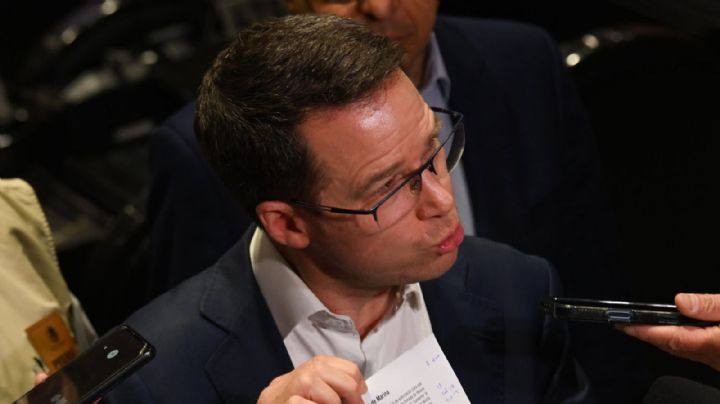 Ricardo Anaya exige al gobierno una explicación por el aterrizaje del avión de EU (Video)